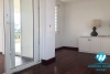 Beautiful new villa with full new equipments for rent in Ciputra, Tay Ho